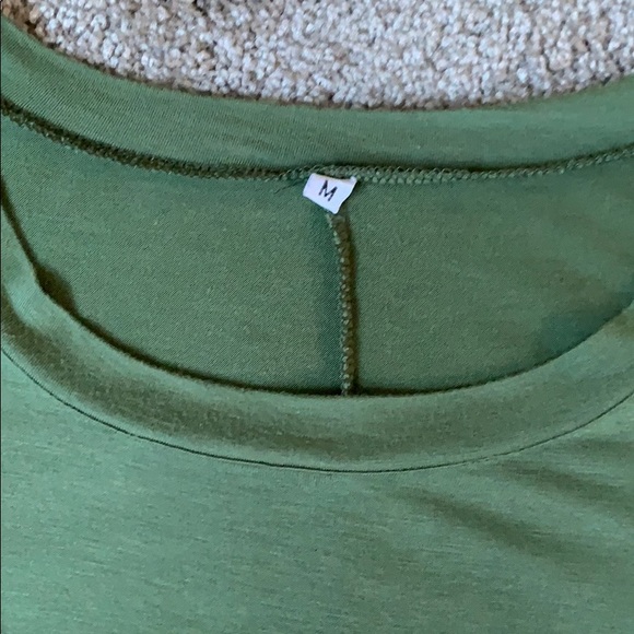 Flare T-shirt dress - Picture 2 of 5